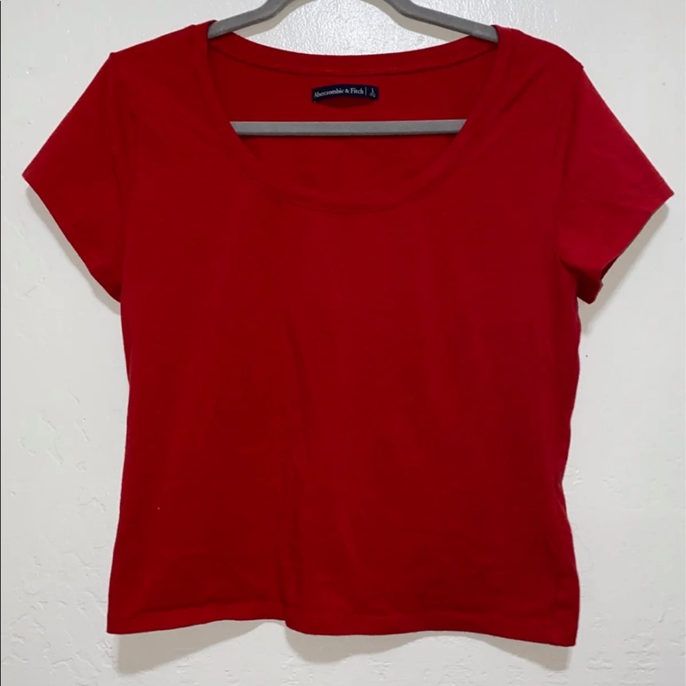 Abercrombie and Fitch Top